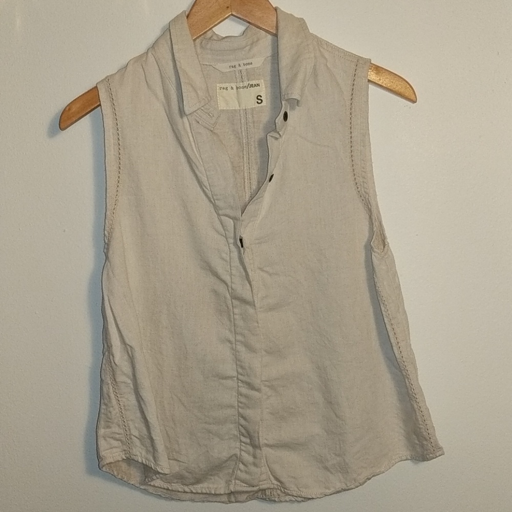 Rag & Bone Jean tank top
